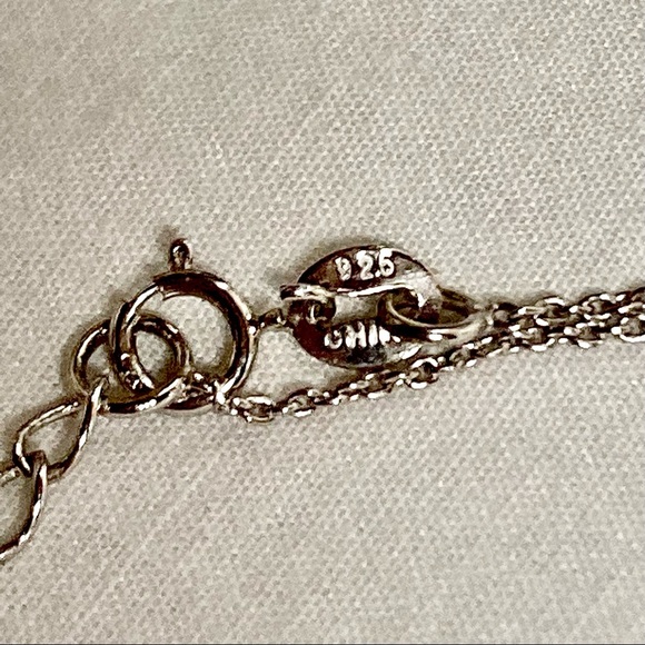 Silver (925) Chain - Picture 4 of 4